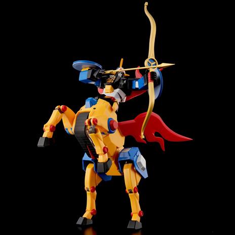 Yattodetaman Pvc / Diecast Action Figura Riobot Daikyojin & Daitenba 15 - 16 Cm Sentinel - 3
