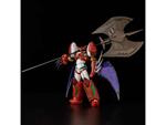 Riobot Shin Getter 1 Renew Full Color Action Figura Sentinel