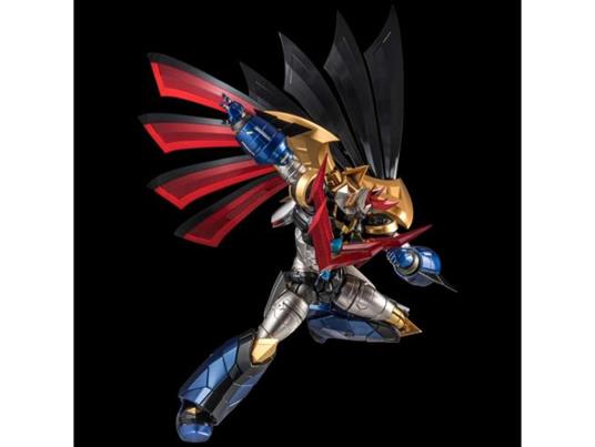 Riobot Mazin Emperor G Action Figura Sentinel