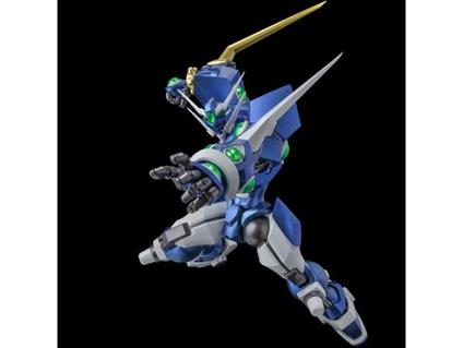 Super Robot Wars Diecast Action Figura Riobot Soulgain 25 Cm Sentinel
