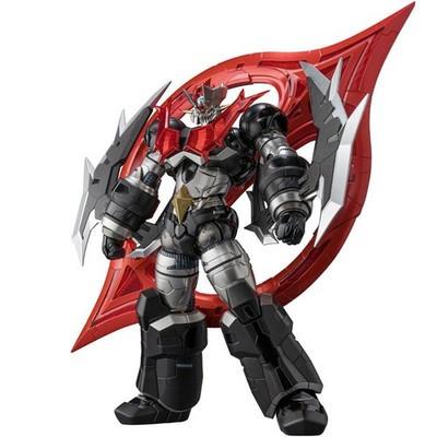 Riobot Mazinger Zero Action Figura Sentinel