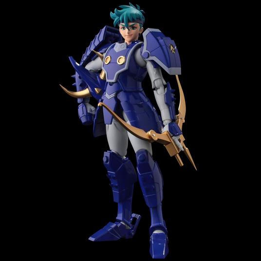 Samurai Troopers Toma Hashiba Af Action Figura Sentinel Toys - 5