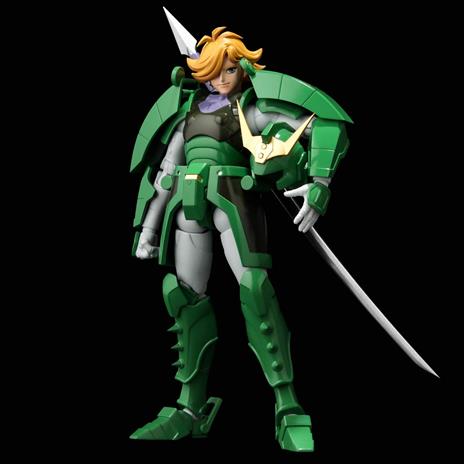 Samurai Troopers Date Seiji Af Action Figura Sentinel Toys - 4