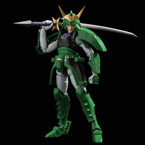 Samurai Troopers Date Seiji Af Action Figura Sentinel Toys - 6