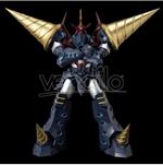 Plaiobot Super Galaxy Gurren Lagann Kit Model Kit Sentinel Toys