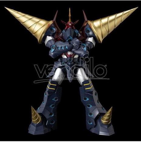 Plaiobot Super Galaxy Gurren Lagann Kit Model Kit Sentinel Toys