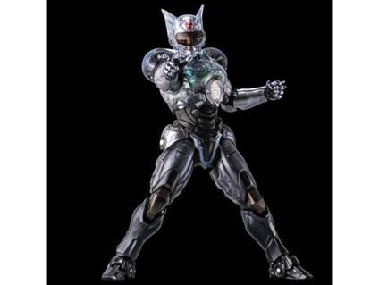 Choukou Senshi Changerion Pvc / Diecast Action Figura Changerion 15 Cm Sentinel