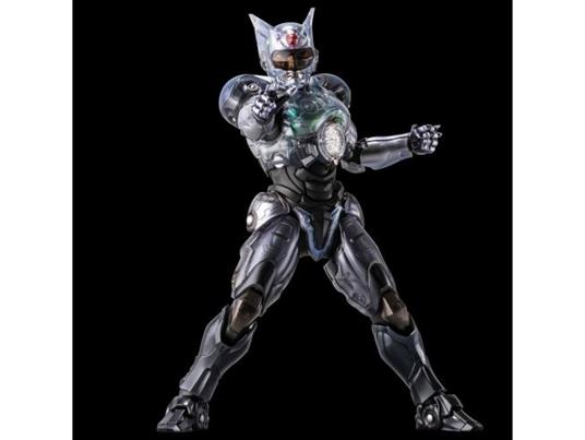 Choukou Senshi Changerion Pvc / Diecast Action Figura Changerion 15 Cm Sentinel
