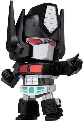 Transformers Nemesis Prime Nendoroid Af