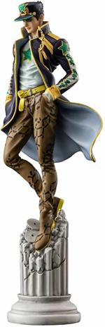 Jojos Bizarre Adventure Stone Ocean Jotaro Kujo Fi