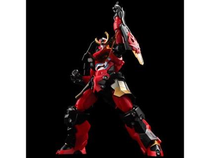 Gurren Lagann Plaiobot Plastica Model Kit Gurren Lagann 15 Cm Sentinel