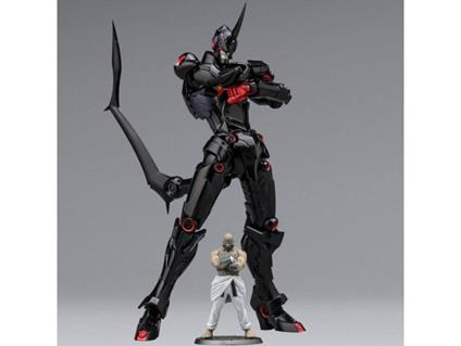Gurren Lagann Plaiobot Plastica Model Kit Lazengann 15 Cm Sentinel