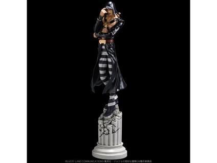Jojo Biz Adv Risotto Nero Figura Pen Figura Vari
