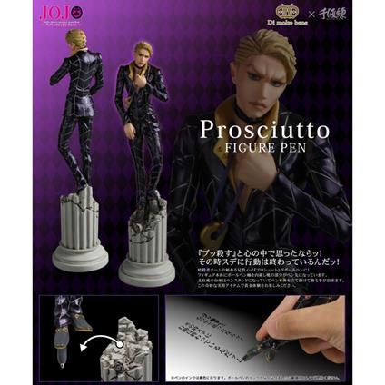 Union Creative Figure Pen JoJo Bizarre Adventure Golden Wind Prosciutto