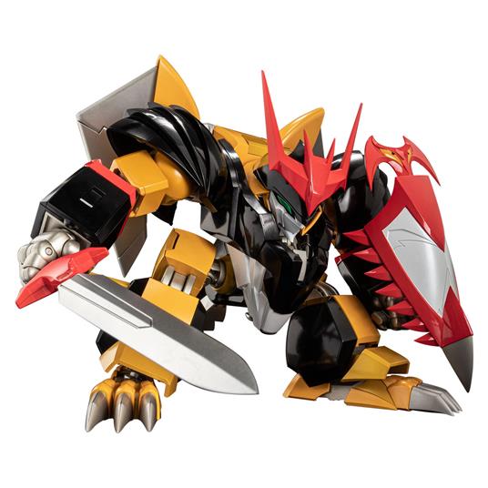 Mashin Hero Wataru Metamor-force Action Figura Jyakomaru 14 Cm Sentinel