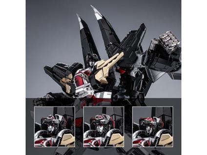 SENTINEL TOYS METAMOR-FORCE FINAL DANCOUGA ACTION FIGURE