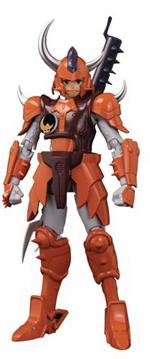 Chou-Dan-Kadou Ronin Warriors Kento Of Hardrock Px