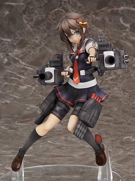 Kantai Collection Shigure Kai Ni 21 Cm. Statua 1/8 Pvc
