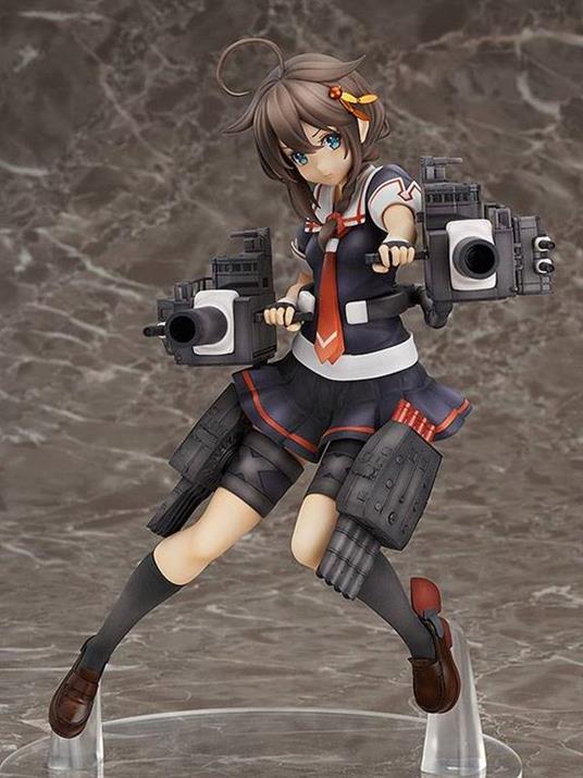 Kantai Collection Shigure Kai Ni 21 Cm. Statua 1/8 Pvc
