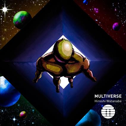 Multiverse - CD Audio di Hiroshi Watanabe