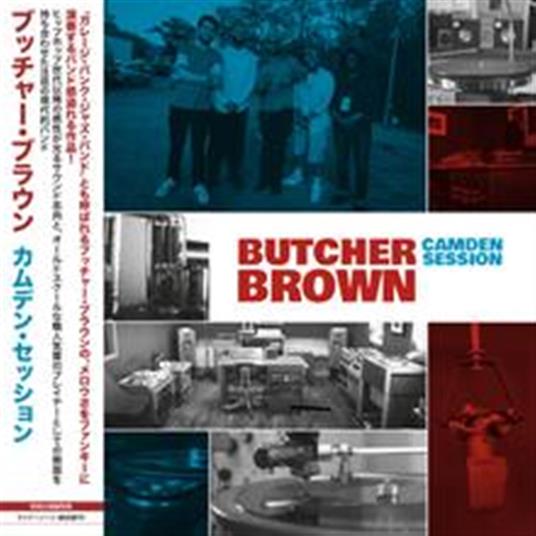 Camden Session (Japanese Edition) - Vinile LP di Butcher Brown