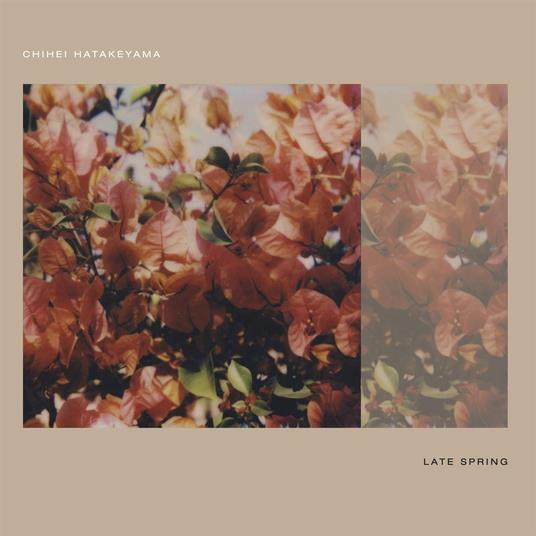 Late Spring (Japanese Edition) - CD Audio di Chihei Hatakeyama