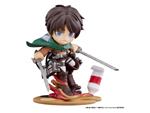 Attack On Titan Palverse Pvc Statua Eren Yeager 11 Cm Bushiroad