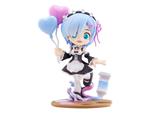 Re:zero Starting Life In Another World Palverse Pvc Statua Rem 12 Cm Bushiroad
