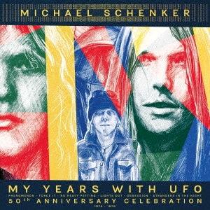 My Years With Ufo - CD Audio di Michael Schenker
