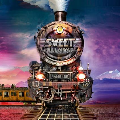 Full Circle - CD Audio di Sweet