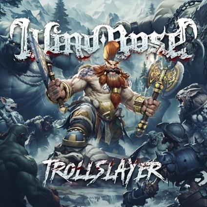 Trollslayer - CD Audio di Wind Rose