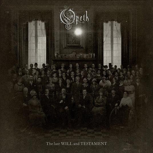 The Last Will And Testament - CD Audio di Opeth