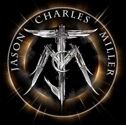 Knives In The Dark - CD Audio di Jason Charles Miller