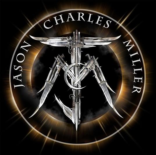 Knives In The Dark - CD Audio di Jason Charles Miller