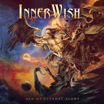 Ash Of Eternal Flame - CD Audio di Innerwish