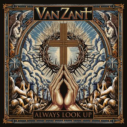 Always Look Up - CD Audio di Van Zant