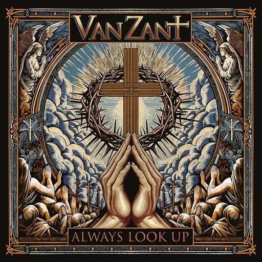Always Look Up - CD Audio di Van Zant