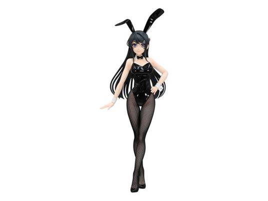 Rascal Does Not Dream Of Bunny Girl Senpai Bicute Bunnies Pvc Statua Mai Sakurajima 29 Cm Furyu