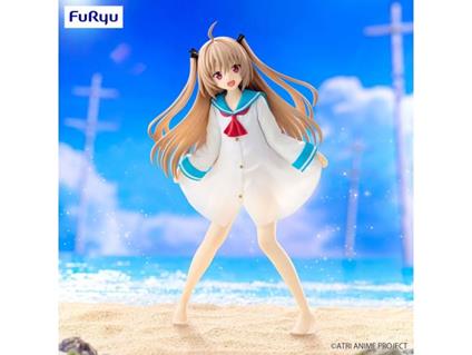 Atri My Dear Moments Trio-try-it Pvc Statua Atri 19 Cm Furyu