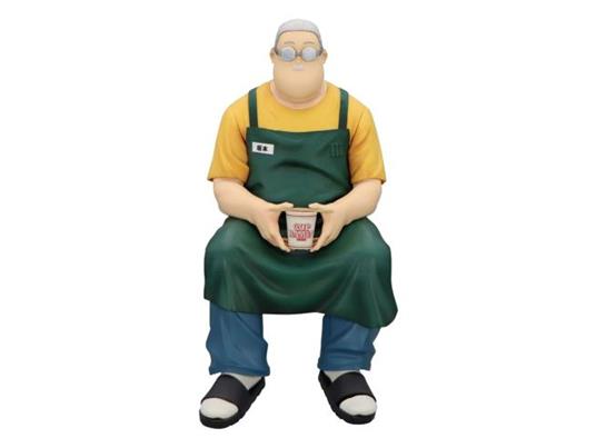 Sakamoto Days Noodle Stopper Pvc Statua Taro Sakamoto 15 Cm Furyu