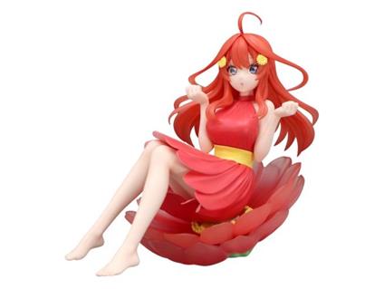 The Quintessential Quintuplets Specials Bloo-me! Pvc Statua Nakano Itsuki 11 Cm Furyu