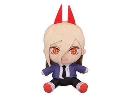 Chainsaw Man Big Peluche Figura Power 26 Cm Furyu