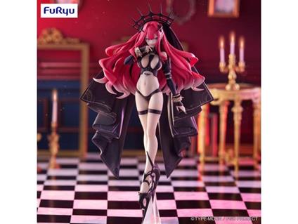 Fate/grand Order Trio-try-it Pvc Statua Archer Baobhan Sith 24 Cm Furyu