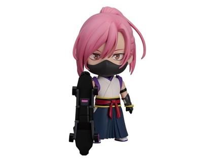 Sk8 The Infinity Nendoroid Action Figura Cherry Blossom 10 Cm Orange Rouge