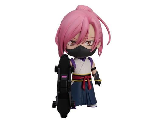 Sk8 The Infinity Nendoroid Action Figura Cherry Blossom 10 Cm Orange Rouge