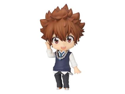 Reborn! Nendoroid Action Figura Tsunayoshi Sawada 2.0 10 Cm Orange Rouge