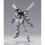 Crossbone Gundam X1 entra nella line-up Metal Build!