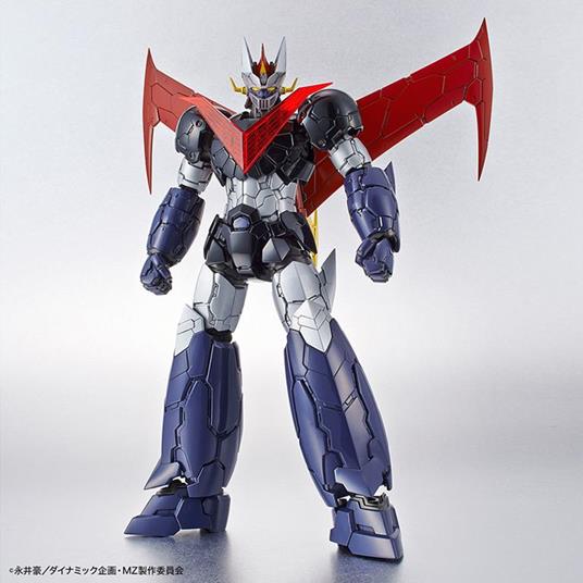 Hg Great Mazinger Infinity Ver 1/144 - 3