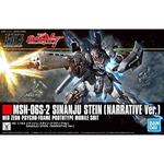 Model Kit Hguc Sinanju Stein Narrative 1/144