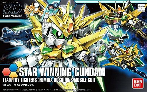 Sdbf Gundam Winning Star